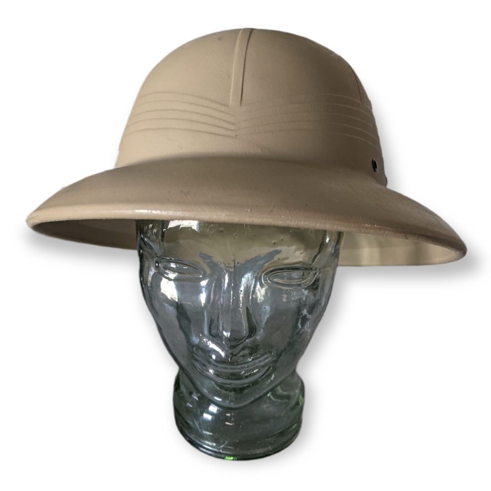 Hard Plastic Adjustable Sun Hat - image 4